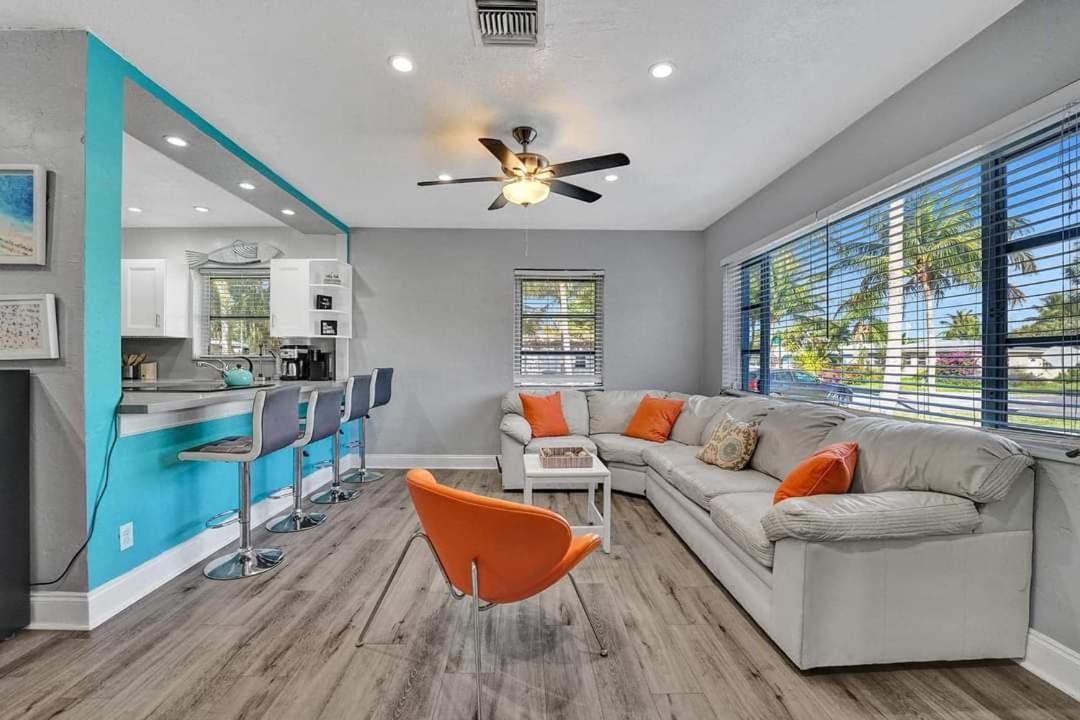 Habitacion Dania Dania Beach Exterior photo